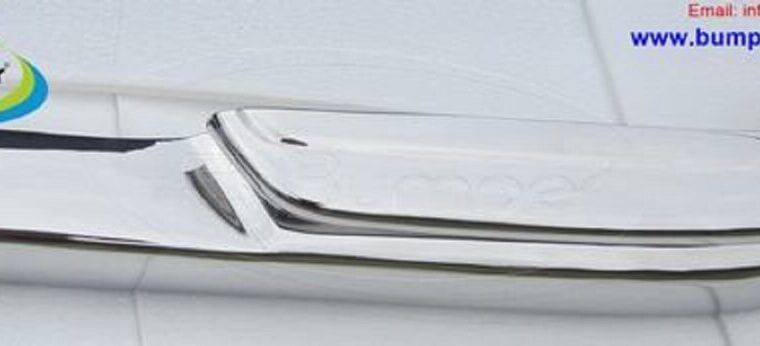 Mercedes W111 W112 Saloon bumpers