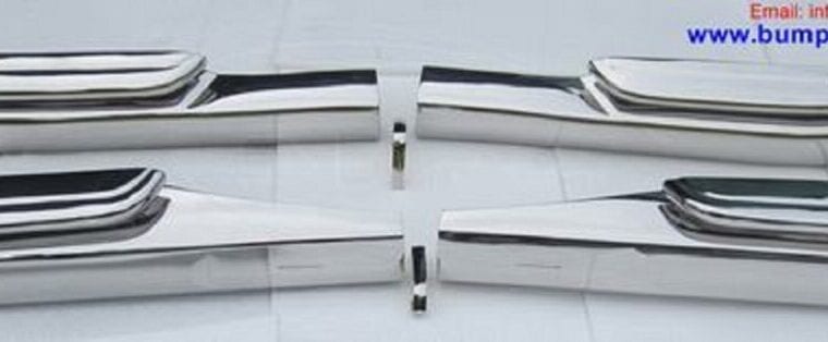 Mercedes W111 W112 Saloon bumpers