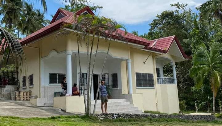 HOUSE AND LOT FOR SALE – Argao, Cebu