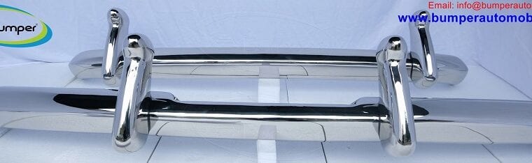 Rolls-royce Silver Cloud S1 S2 bumpers