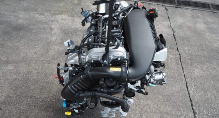 MERCEDES BENZ W205 1.5L 2018 M264915 ENGINE