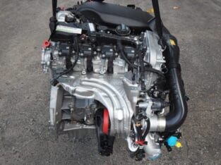 MERCEDES BENZ W205 1.5L 2018 M264915 ENGINE