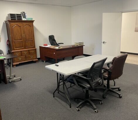 Office on lease Available Immediately (2681 Spruill Avenue)
