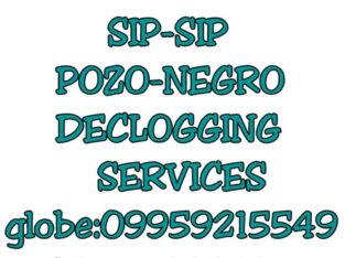 BAGONG SILANG CALOOCAN PLUMBING AND SIPHONING POZO NEGRO SERVICES