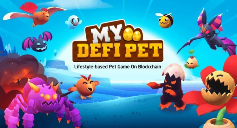 How to Start playing My DeFi Pet?