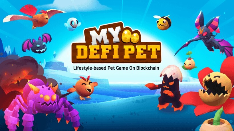 How to Start playing My DeFi Pet?