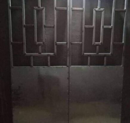 CUSTOMIZED DOOR AND WINDOW GRILL