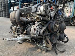 MERCEDES BENZ W201 190E 2.5L 16V M102990 1989 LONG BLOCK ENGINE