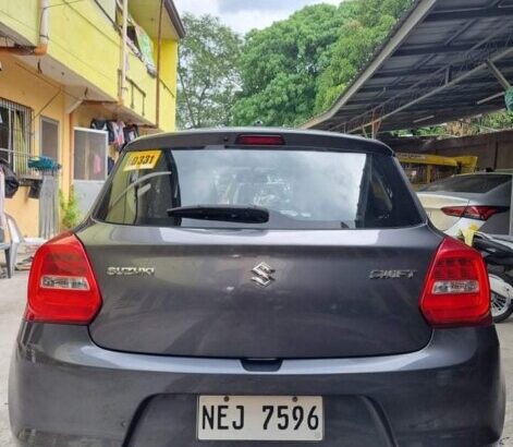 2020 Suzuki Swift Automatic 8t kms