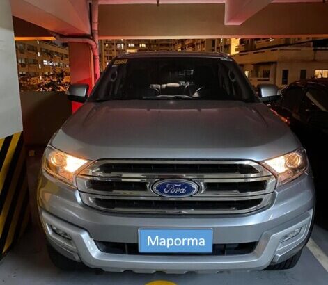 2018 Ford Everest For Sale Low price