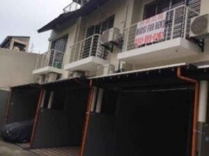 Large Staff House Building for Rent near Aseana LR