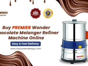 Best Quality Сhocolate Melanger Refiner Machines
