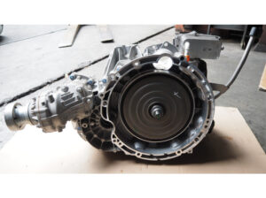 MERCEDES BENZ W176 A45AMG TRANSMISSION GEARBOX