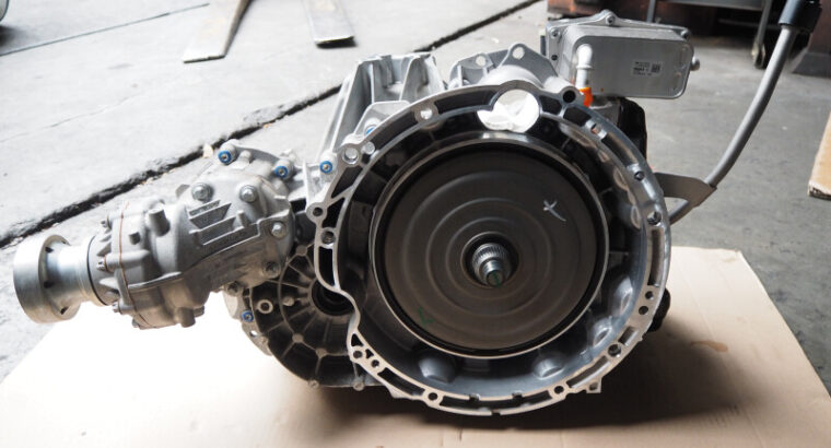 MERCEDES BENZ W176 A45AMG TRANSMISSION GEARBOX