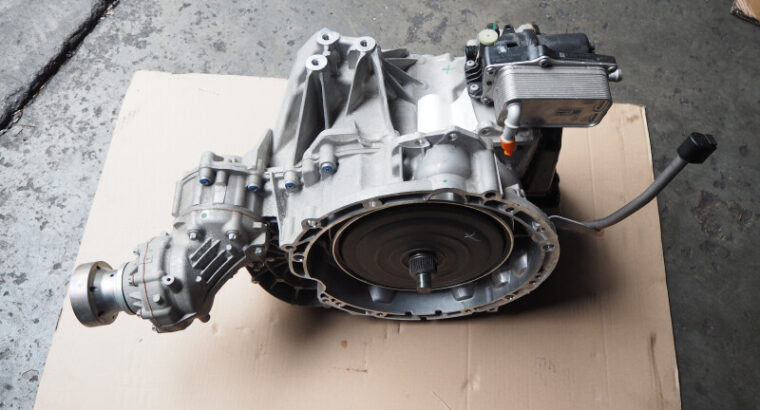 MERCEDES BENZ W176 A45AMG TRANSMISSION GEARBOX