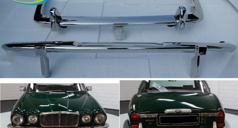 Jaguar XJ6 Series 2 bumper (1973-1979)