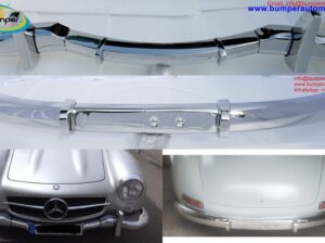 Mercedes 300SL gullwing coupe bumper (1954-1957)