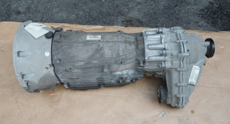 MERCEDES BENZ W251 R400 4MATIC AUTOMATIC GEARBOX