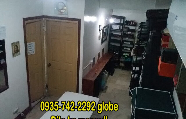 Male CONDO Dorm Bedspace Katipunan ATENEO UP area