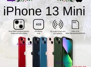 IPhone 13 Mini