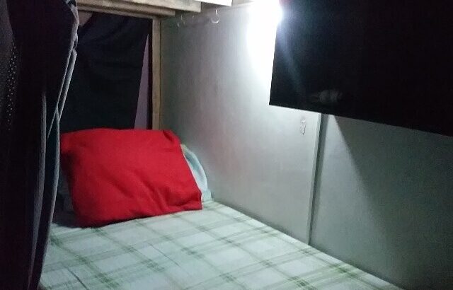 Male CONDO Dorm Bedspace Katipunan ATENEO UP area