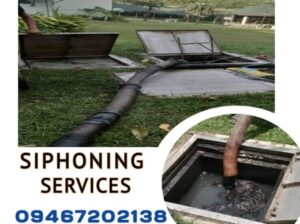 MALABANAN SIPHONING POZO NEGRO SERVICE QUEZON CITY