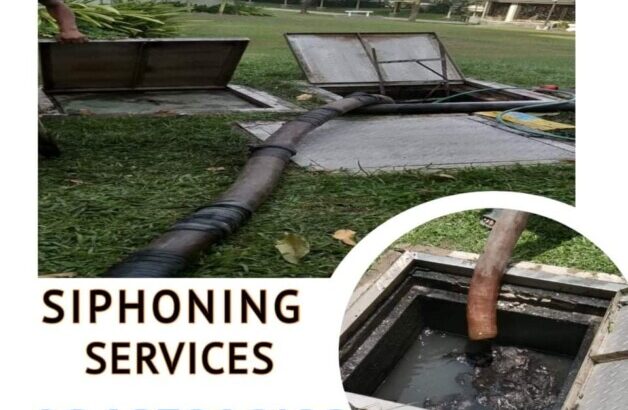 MALABANAN SIPHONING POZO NEGRO SERVICE QUEZON CITY