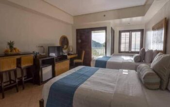 Canyon Cove Big studio unit for sale in Nasugbu