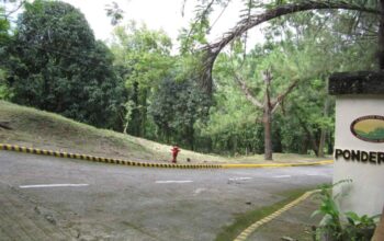 Canyon Woods vacant lot for sale near Tagaytay