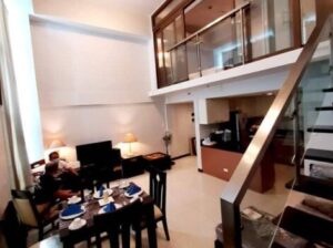 QC 1 Bedroom Suite for sale in Eastwood City