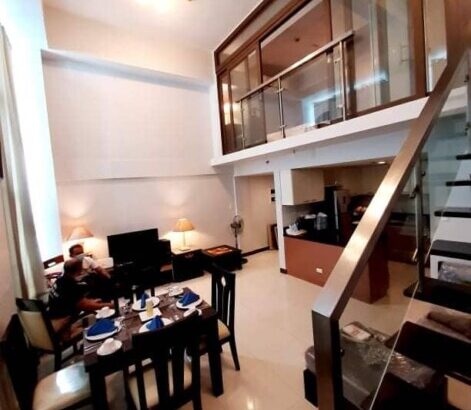 QC 1 Bedroom Suite for sale in Eastwood City