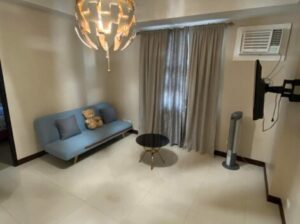 Pasay 1 bedroom Unit for sale across NAIA Terminal
