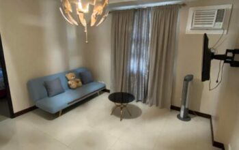 Pasay 1 bedroom Unit for sale across NAIA Terminal