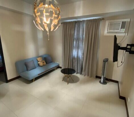 Pasay 1 bedroom Unit for sale across NAIA Terminal