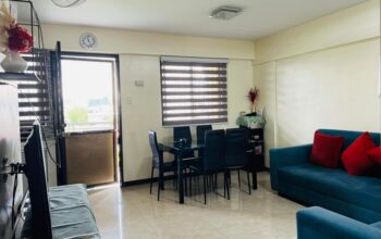 Pasig 2 BR unit for sale near SM City East Ortigas