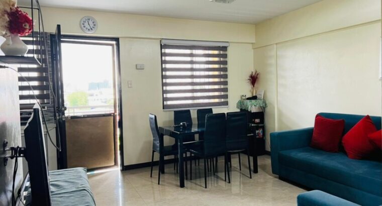 Pasig 2 BR unit for sale near SM City East Ortigas