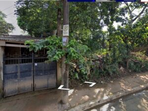 Nangka Vacant Residential lot for sale in Marikina