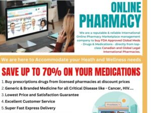 Buy Prescription Drugs Online