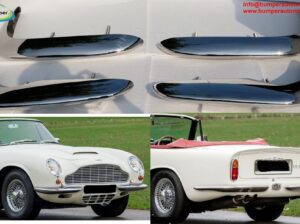 Aston Martin DB6 (1965-1970) bumper