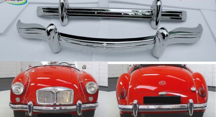 MGA bumper (1955-1962)