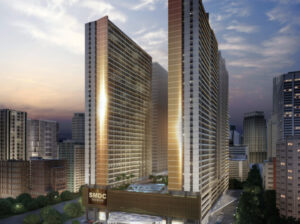 Mandaluyong 1 bedroom for Sale at Fame Residences