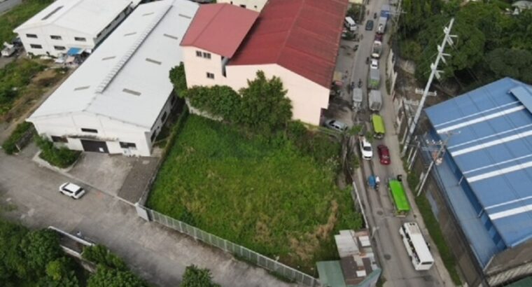 Commercial lot for sale near Mindanao Avenue QC