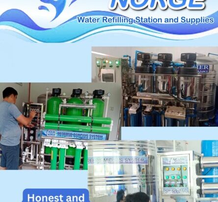 AQUA NORGE WATER STATION SUPPLIES Inquire now!