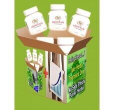 AROGYAM PURE HERBS COMBO KIT